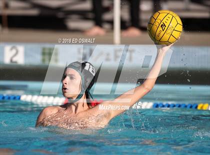 Thumbnail 2 in Livermore vs. Marin Catholic (Pinole Valley Tournament) photogallery.