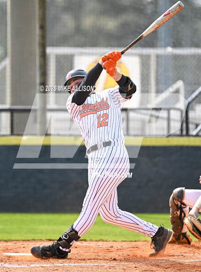 Chattanooga Central vs. Greenfield