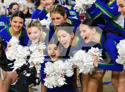Thumbnail 2 in Xavier College Prep vs. Hamilton  (AIA 6A Final)  photogallery.