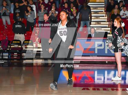 Thumbnail 3 in Xavier College Prep vs. Hamilton  (AIA 6A Final)  photogallery.