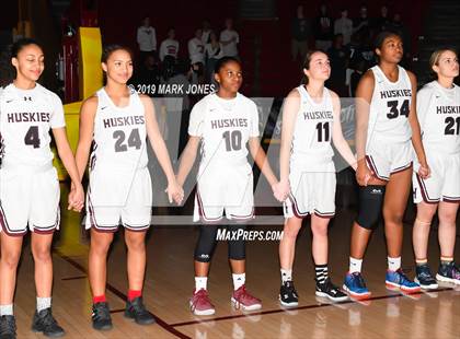 Thumbnail 3 in Xavier College Prep vs. Hamilton  (AIA 6A Final)  photogallery.