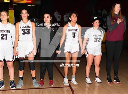 Thumbnail 2 in Xavier College Prep vs. Hamilton  (AIA 6A Final)  photogallery.