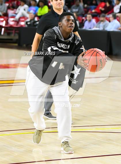 Thumbnail 2 in Xavier College Prep vs. Hamilton  (AIA 6A Final)  photogallery.