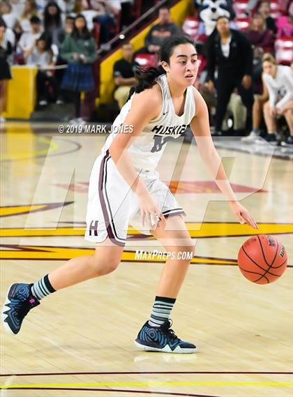 Thumbnail 3 in Xavier College Prep vs. Hamilton  (AIA 6A Final)  photogallery.