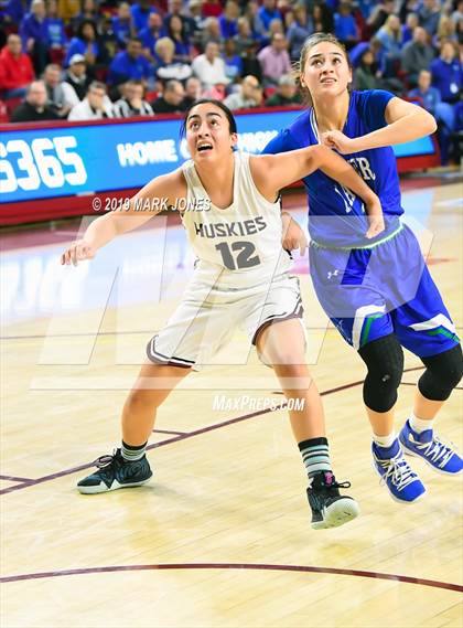 Thumbnail 3 in Xavier College Prep vs. Hamilton  (AIA 6A Final)  photogallery.