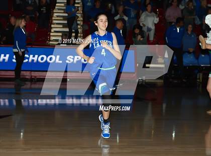 Thumbnail 3 in Xavier College Prep vs. Hamilton  (AIA 6A Final)  photogallery.