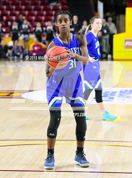 Thumbnail 1 in Xavier College Prep vs. Hamilton  (AIA 6A Final)  photogallery.