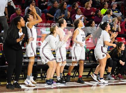 Thumbnail 2 in Xavier College Prep vs. Hamilton  (AIA 6A Final)  photogallery.