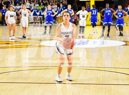 Thumbnail 1 in Xavier College Prep vs. Hamilton  (AIA 6A Final)  photogallery.
