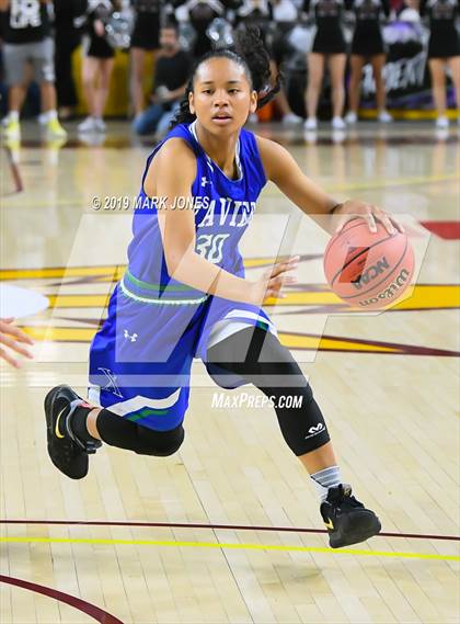 Thumbnail 2 in Xavier College Prep vs. Hamilton  (AIA 6A Final)  photogallery.