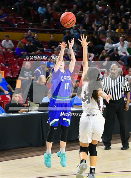 Thumbnail 1 in Xavier College Prep vs. Hamilton  (AIA 6A Final)  photogallery.