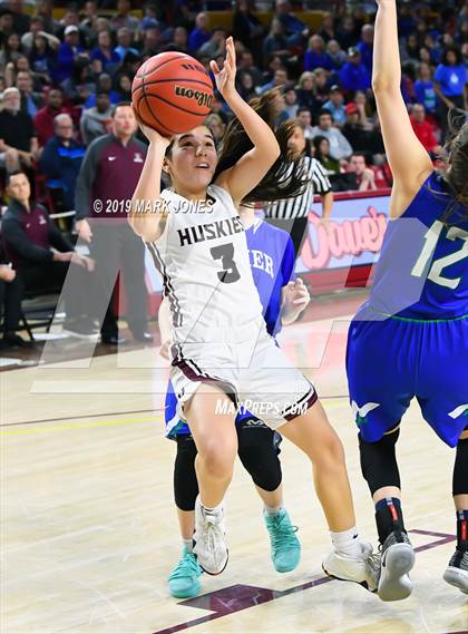 Thumbnail 1 in Xavier College Prep vs. Hamilton  (AIA 6A Final)  photogallery.