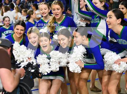 Thumbnail 1 in Xavier College Prep vs. Hamilton  (AIA 6A Final)  photogallery.