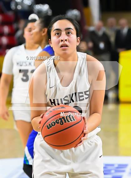 Thumbnail 1 in Xavier College Prep vs. Hamilton  (AIA 6A Final)  photogallery.
