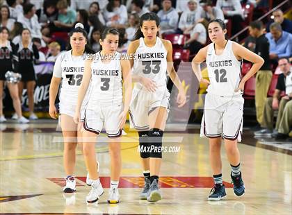 Thumbnail 2 in Xavier College Prep vs. Hamilton  (AIA 6A Final)  photogallery.