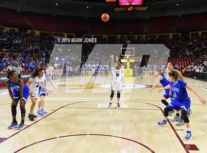 Thumbnail 1 in Xavier College Prep vs. Hamilton  (AIA 6A Final)  photogallery.