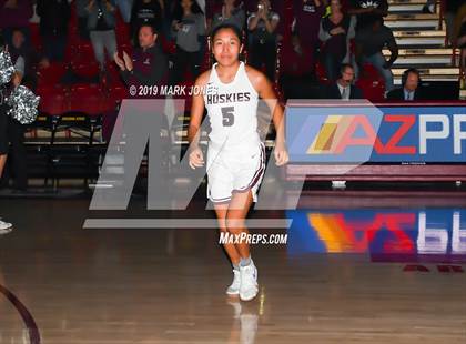 Thumbnail 2 in Xavier College Prep vs. Hamilton  (AIA 6A Final)  photogallery.