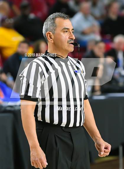 Thumbnail 2 in Xavier College Prep vs. Hamilton  (AIA 6A Final)  photogallery.