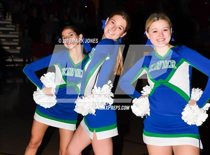 Thumbnail 1 in Xavier College Prep vs. Hamilton  (AIA 6A Final)  photogallery.