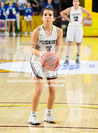 Thumbnail 1 in Xavier College Prep vs. Hamilton  (AIA 6A Final)  photogallery.