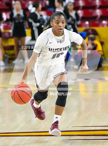 Thumbnail 1 in Xavier College Prep vs. Hamilton  (AIA 6A Final)  photogallery.