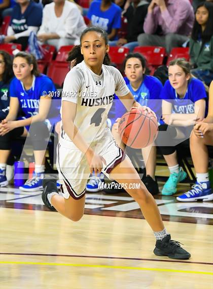 Thumbnail 2 in Xavier College Prep vs. Hamilton  (AIA 6A Final)  photogallery.