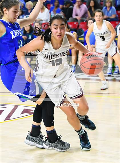 Thumbnail 2 in Xavier College Prep vs. Hamilton  (AIA 6A Final)  photogallery.