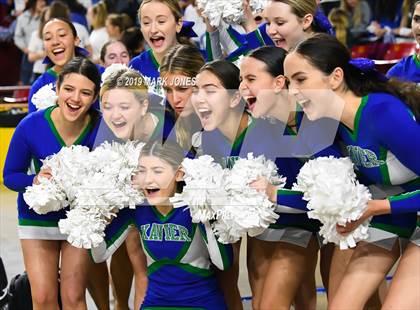 Thumbnail 3 in Xavier College Prep vs. Hamilton  (AIA 6A Final)  photogallery.