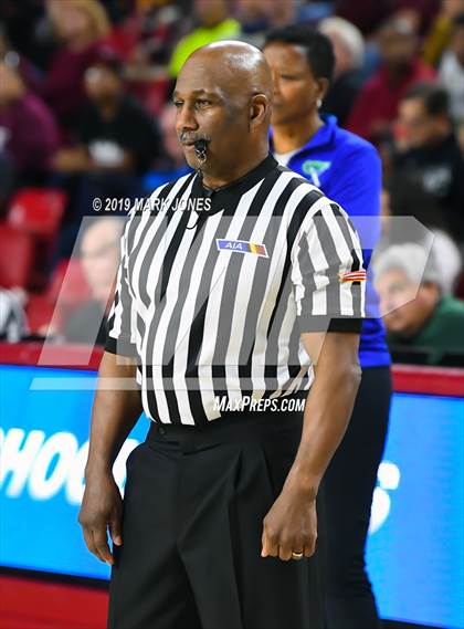 Thumbnail 1 in Xavier College Prep vs. Hamilton  (AIA 6A Final)  photogallery.