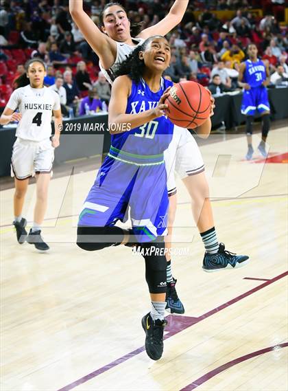 Thumbnail 1 in Xavier College Prep vs. Hamilton  (AIA 6A Final)  photogallery.