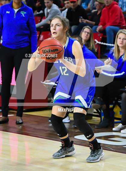 Thumbnail 2 in Xavier College Prep vs. Hamilton  (AIA 6A Final)  photogallery.