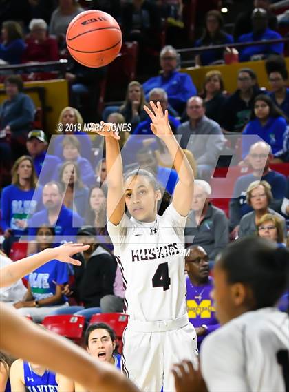Thumbnail 3 in Xavier College Prep vs. Hamilton  (AIA 6A Final)  photogallery.