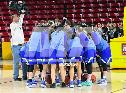 Thumbnail 2 in Xavier College Prep vs. Hamilton  (AIA 6A Final)  photogallery.