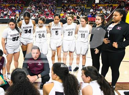 Thumbnail 1 in Xavier College Prep vs. Hamilton  (AIA 6A Final)  photogallery.