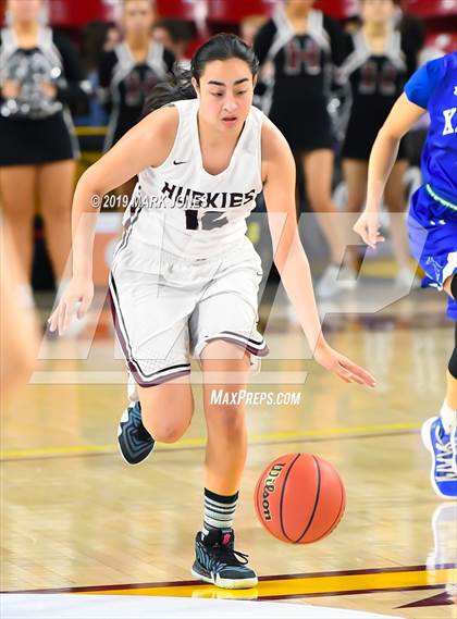 Thumbnail 2 in Xavier College Prep vs. Hamilton  (AIA 6A Final)  photogallery.