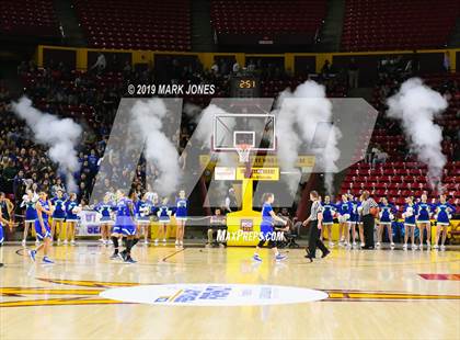 Thumbnail 2 in Xavier College Prep vs. Hamilton  (AIA 6A Final)  photogallery.
