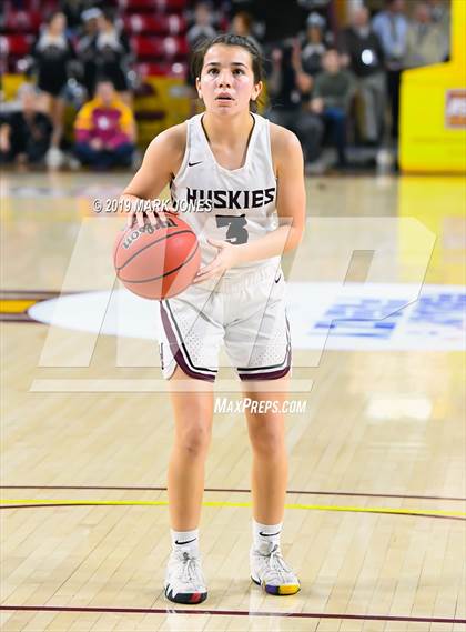 Thumbnail 1 in Xavier College Prep vs. Hamilton  (AIA 6A Final)  photogallery.
