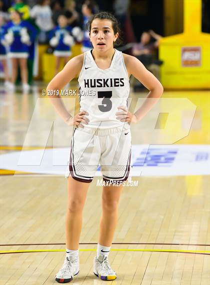 Thumbnail 3 in Xavier College Prep vs. Hamilton  (AIA 6A Final)  photogallery.