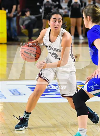Thumbnail 2 in Xavier College Prep vs. Hamilton  (AIA 6A Final)  photogallery.