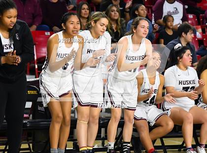 Thumbnail 2 in Xavier College Prep vs. Hamilton  (AIA 6A Final)  photogallery.