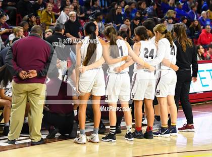 Thumbnail 3 in Xavier College Prep vs. Hamilton  (AIA 6A Final)  photogallery.