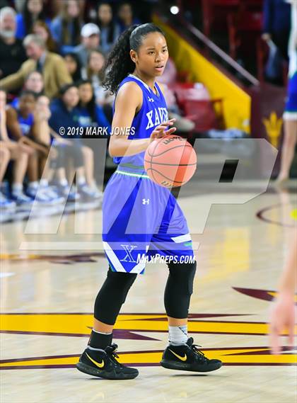 Thumbnail 1 in Xavier College Prep vs. Hamilton  (AIA 6A Final)  photogallery.