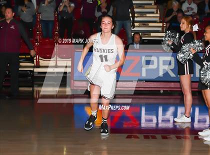 Thumbnail 3 in Xavier College Prep vs. Hamilton  (AIA 6A Final)  photogallery.