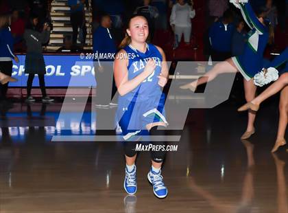 Thumbnail 2 in Xavier College Prep vs. Hamilton  (AIA 6A Final)  photogallery.