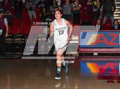 Thumbnail 1 in Xavier College Prep vs. Hamilton  (AIA 6A Final)  photogallery.