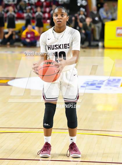 Thumbnail 1 in Xavier College Prep vs. Hamilton  (AIA 6A Final)  photogallery.