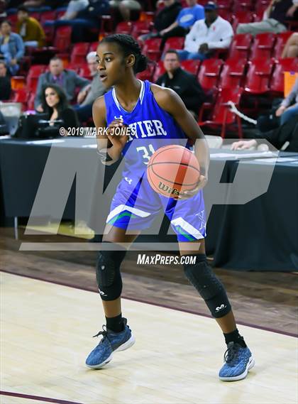 Thumbnail 1 in Xavier College Prep vs. Hamilton  (AIA 6A Final)  photogallery.