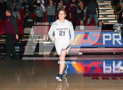Thumbnail 1 in Xavier College Prep vs. Hamilton  (AIA 6A Final)  photogallery.