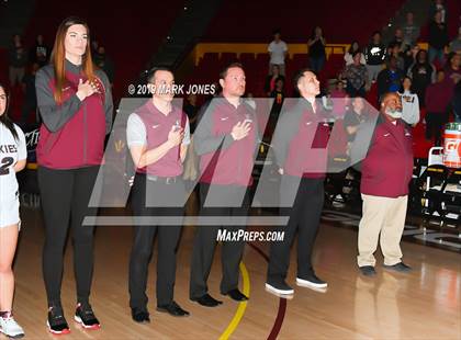 Thumbnail 1 in Xavier College Prep vs. Hamilton  (AIA 6A Final)  photogallery.