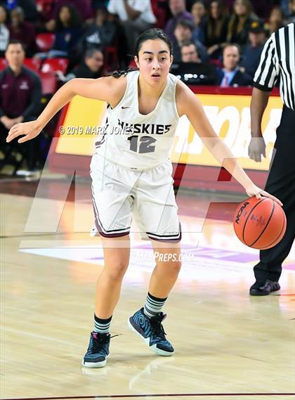 Thumbnail 3 in Xavier College Prep vs. Hamilton  (AIA 6A Final)  photogallery.